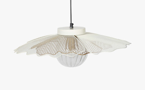 Keshi Hanging Lamp Big - Orange Tree Home Pvt. Ltd.