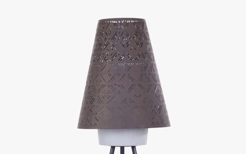 Killa Floor Lamp - Orange Tree Home Pvt. Ltd.