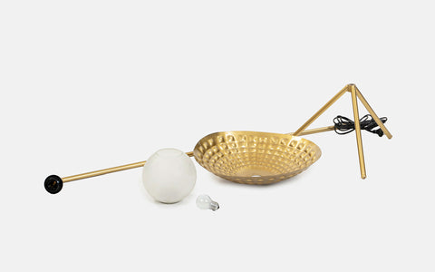 Lala Floor Lamp - Orange Tree Home Pvt. Ltd.