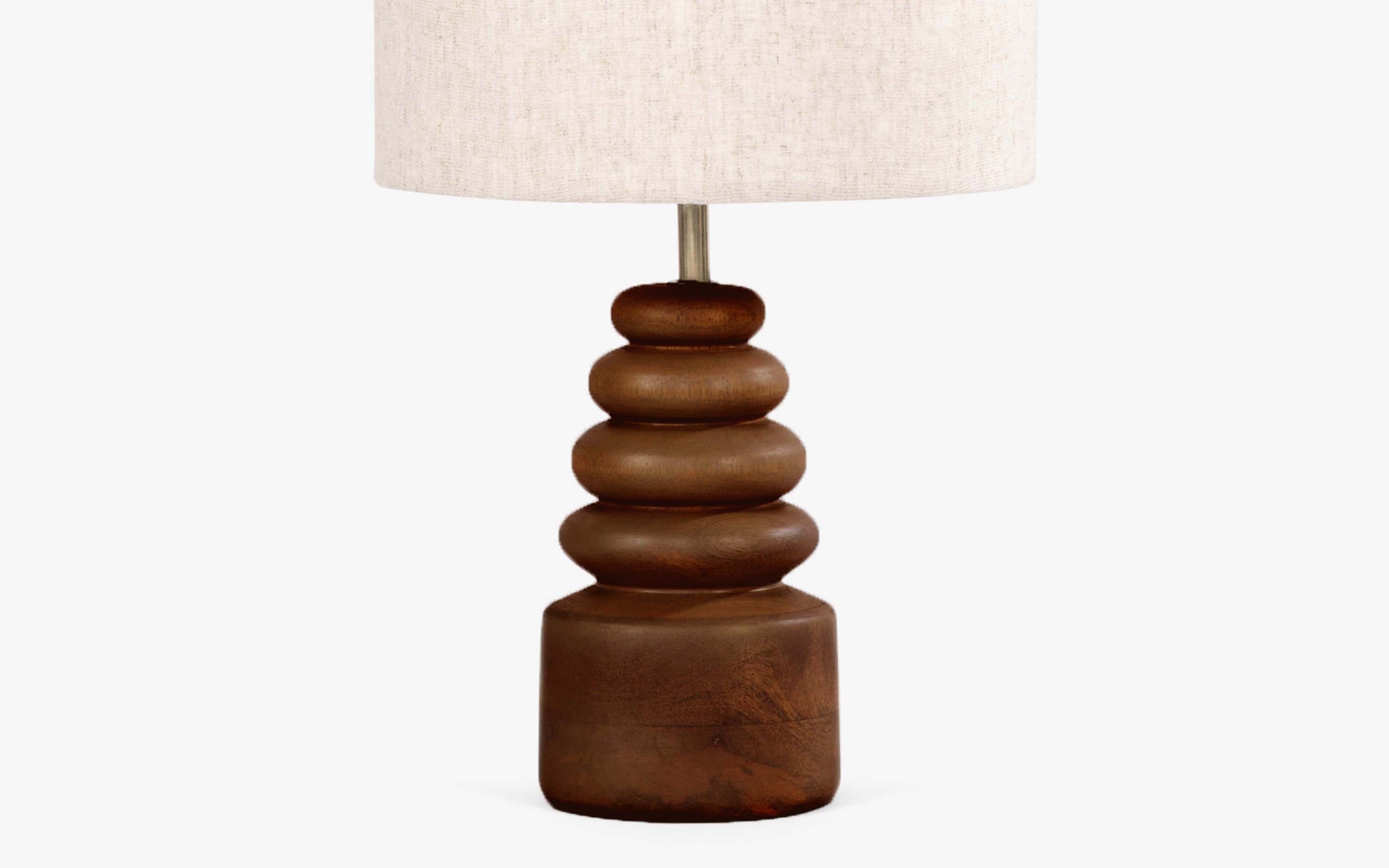 Lattu Table Lamp - Orange Tree Home Pvt. Ltd.