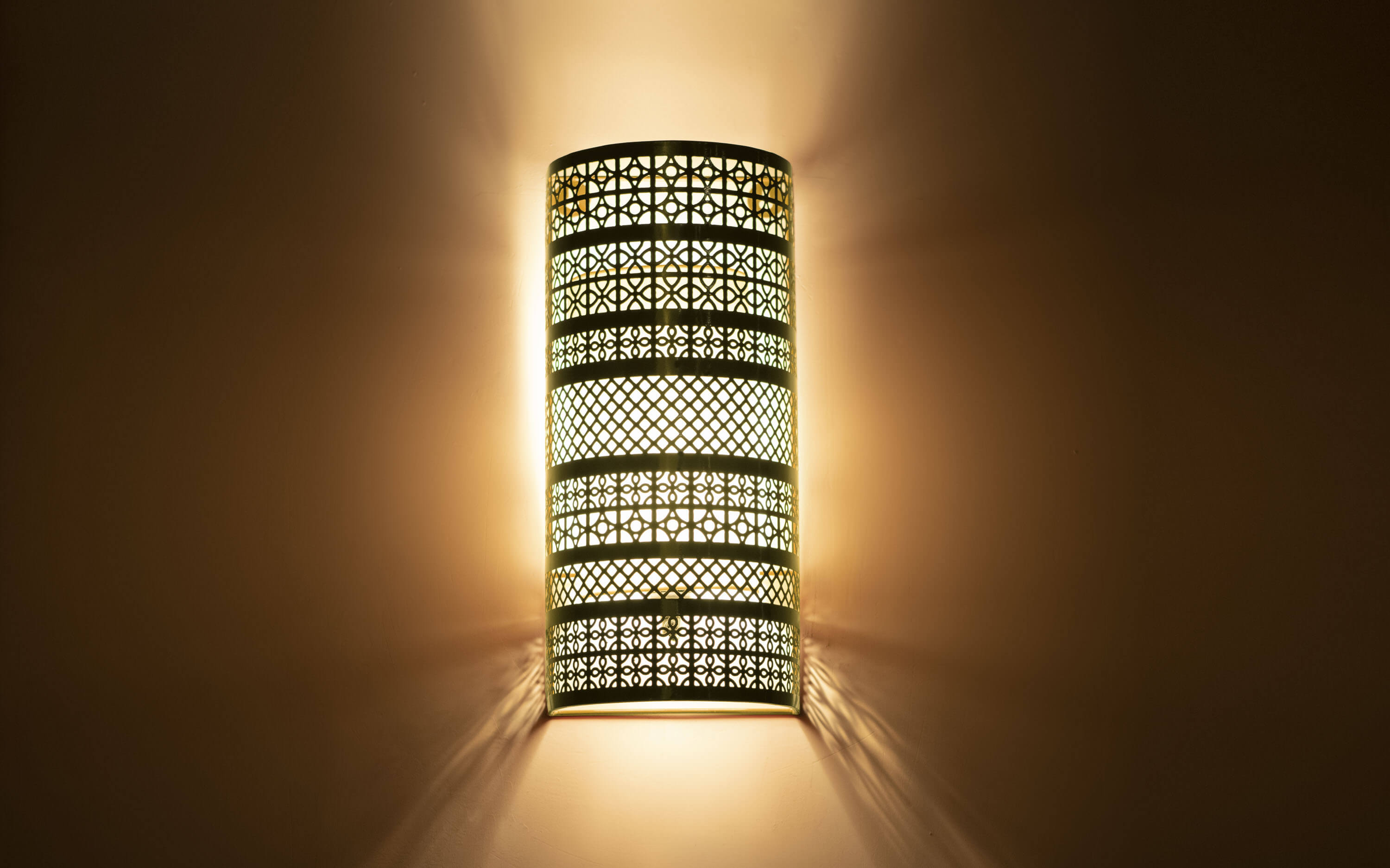 Aesthetic wall lights top