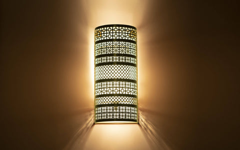 Mandawa Wall Lamp - Orange Tree Home Pvt. Ltd.