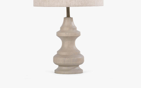 Mewar Curve Table Lamp - Orange Tree Home Pvt. Ltd.