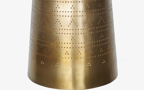 Mishin Hanging Lamp - Orange Tree Home Pvt. Ltd.