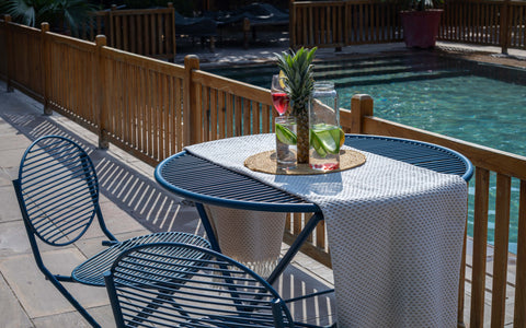 garden table chair set - Orange Tree Home Pvt. Ltd.
