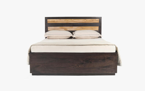 Raas Queen Hydraulic Bed - Orange Tree Home Pvt. Ltd.