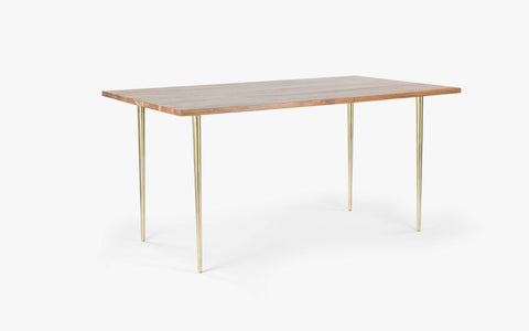 Toshi Dining Table With 6 Chairs - Orange Tree Home Pvt. Ltd.