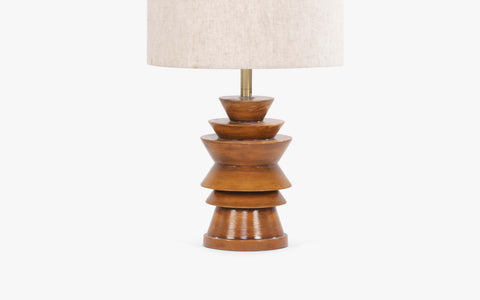 Virini Table Lamp - Orange Tree Home Pvt. Ltd.