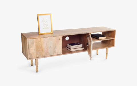 TV Stand Furniture for living room - Orange Tree 