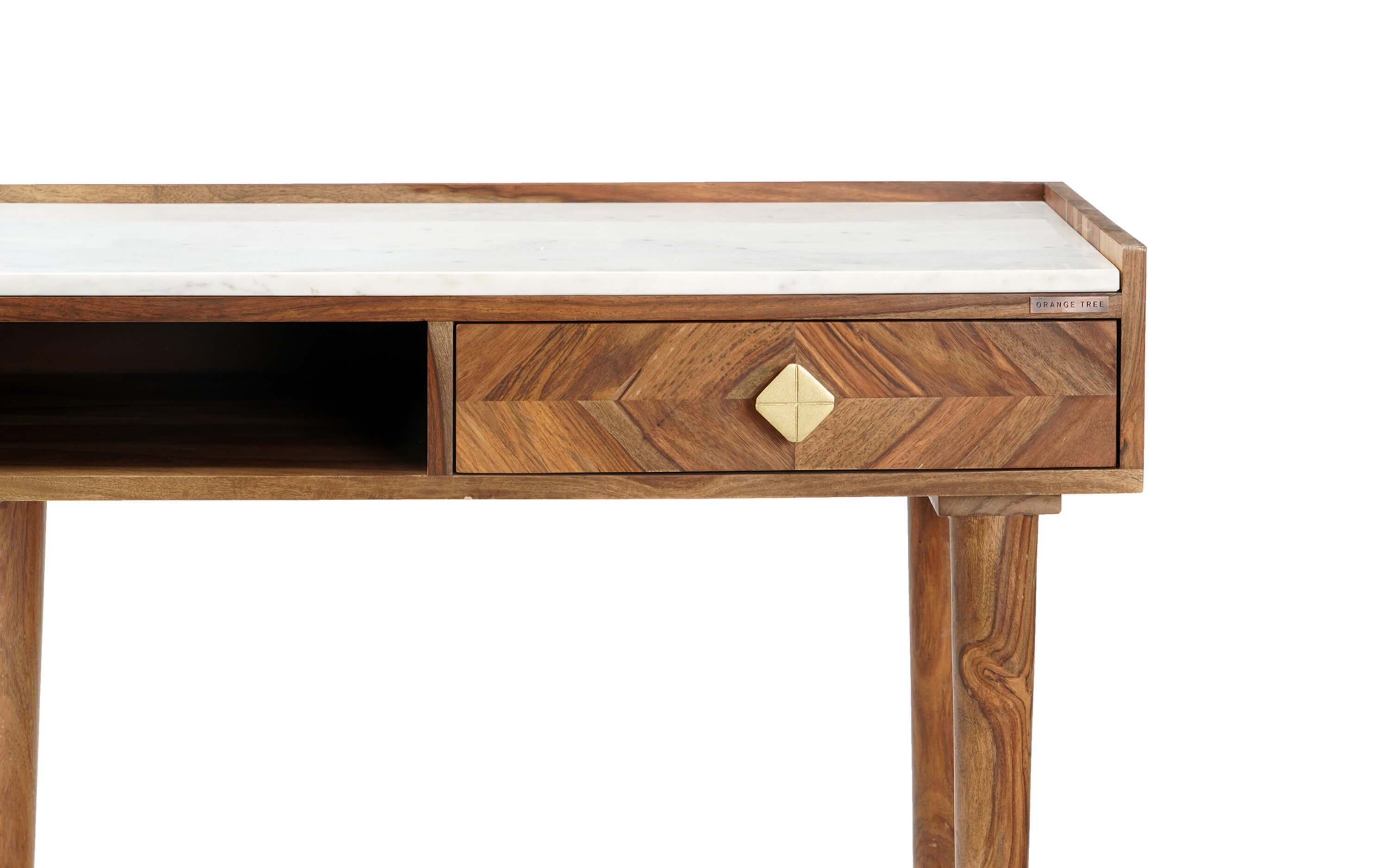 Study table with storage - Orange Tree Home Pvt. Ltd.