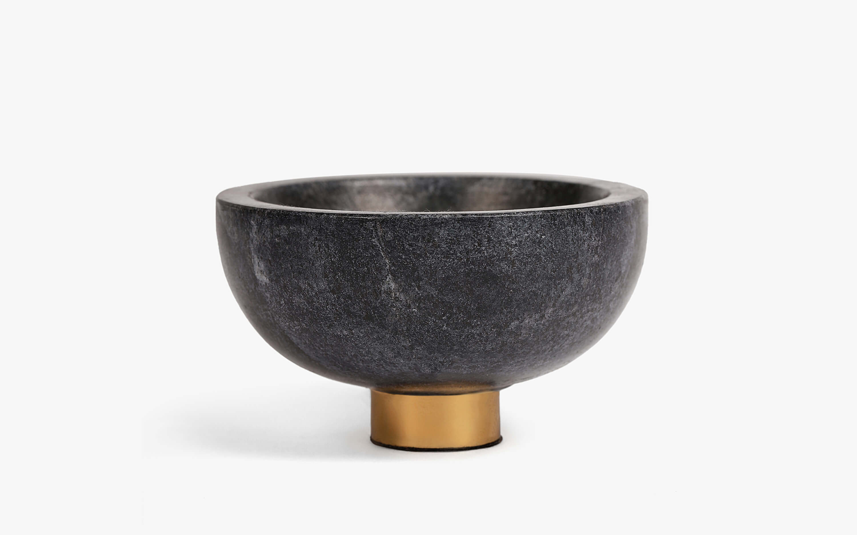 Damas Bowl Marble Set Of 4 - Orange Tree Home Pvt. Ltd.