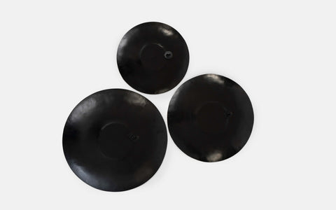 Hades Wall Decor set of 3 - Orange Tree Home Pvt. Ltd.