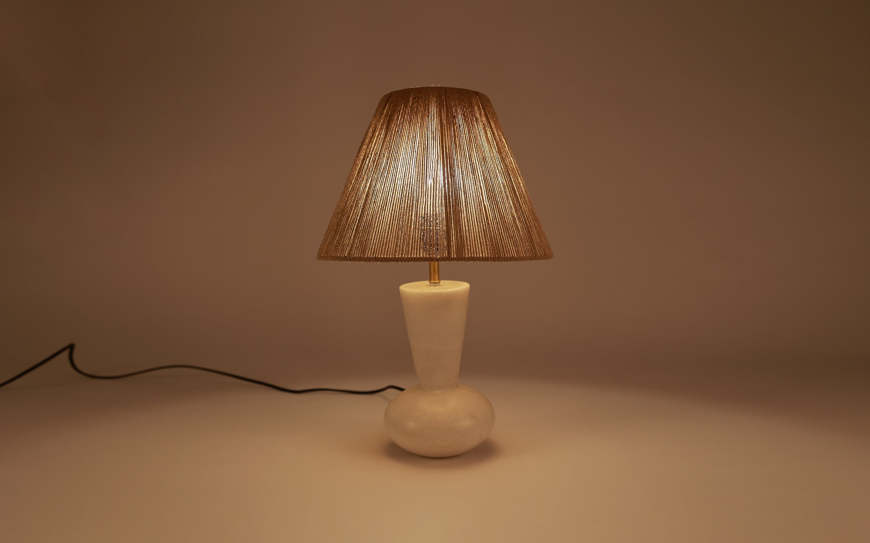 Hasira Table Lamp - Orange Tree Home Pvt. Ltd.