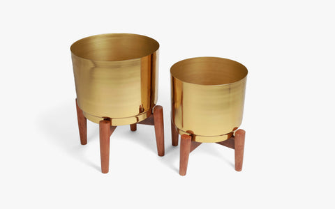 Huda Planter Big - Orange Tree Home Pvt. Ltd.