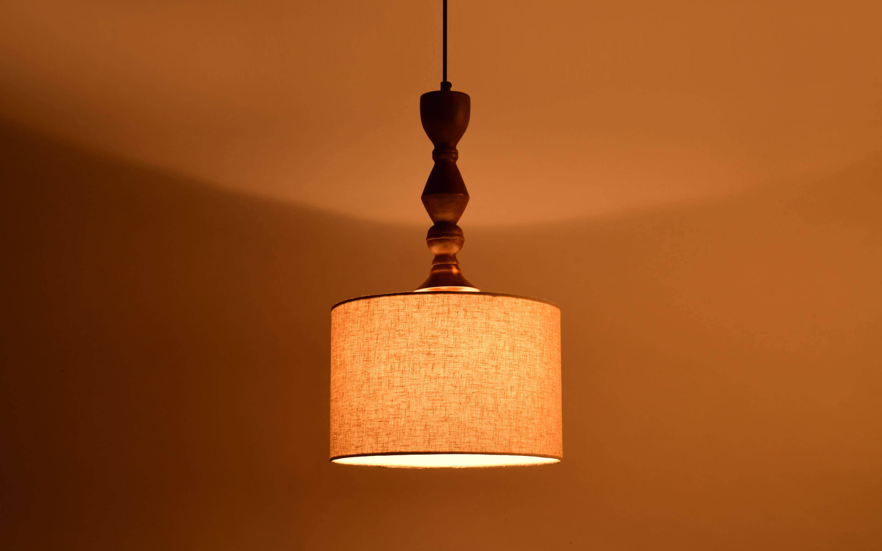 Jodha Copper Hanging Lamp - Orange Tree Home Pvt. Ltd.