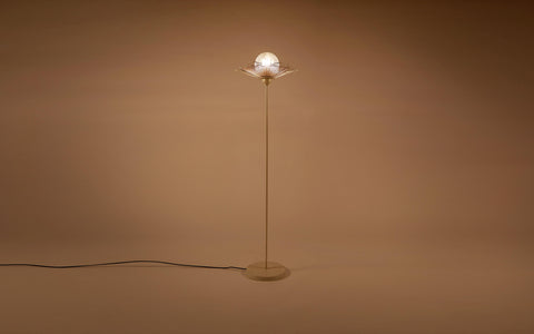 Keshi Floor Lamp - Orange Tree Home Pvt. Ltd.