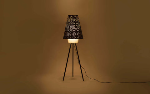 Killa Floor Lamp - Orange Tree Home Pvt. Ltd.