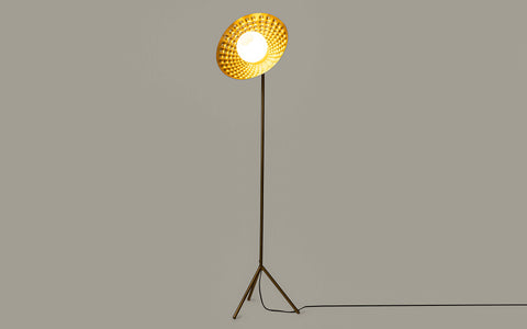 Lala Floor Lamp - Orange Tree Home Pvt. Ltd.
