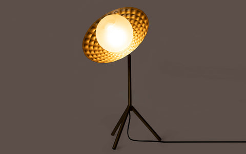 Lala Table Lamp - Orange Tree Home Pvt. Ltd.