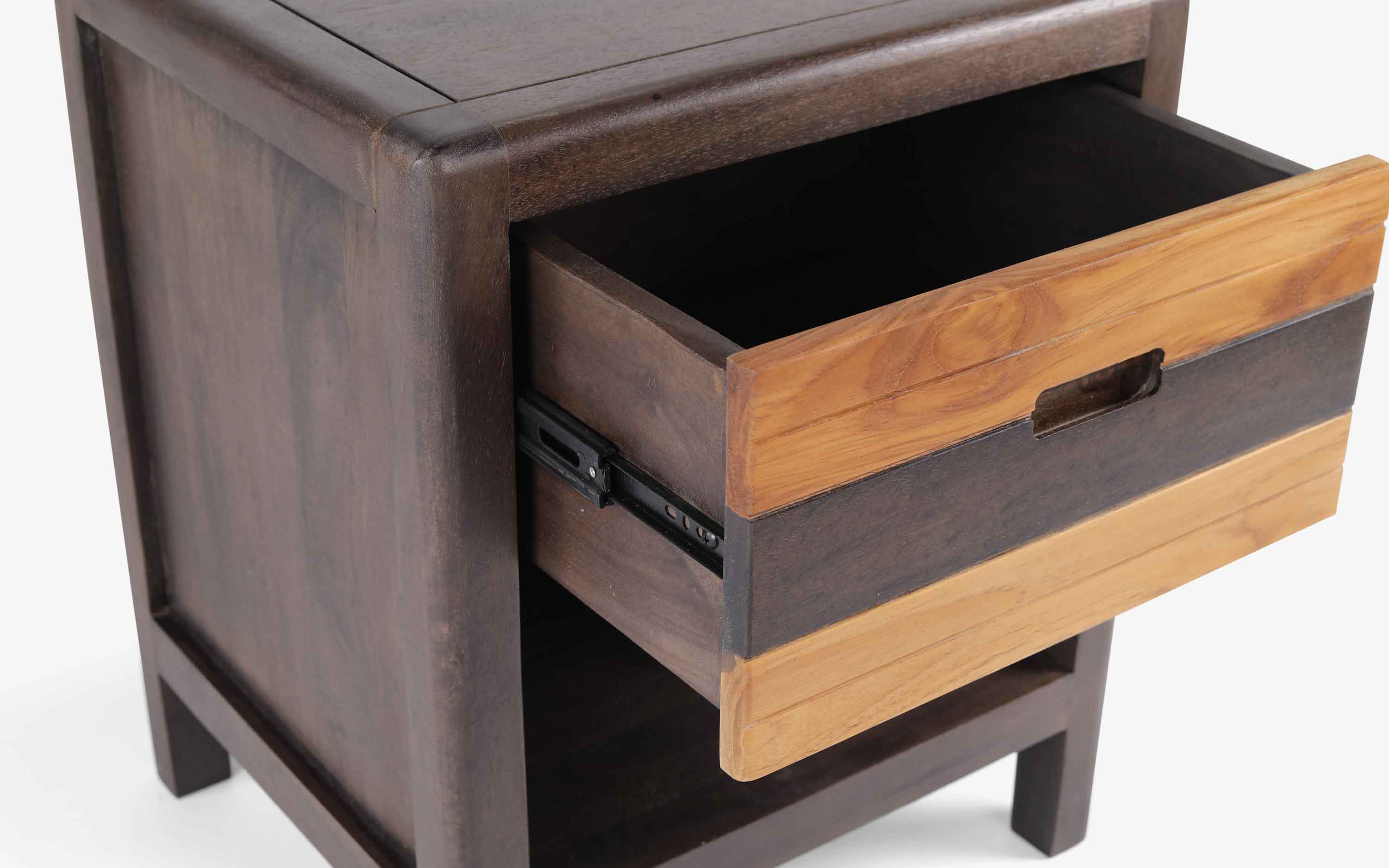 Raas Bedside Small Table Storage - Orange Tree Home Pvt. Ltd.