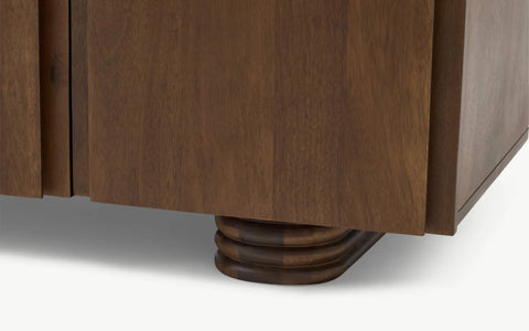 Ribbed Sideboard - Orange Tree Home Pvt. Ltd.