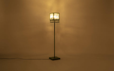 Sheesh Floor Lamp - Orange Tree Home Pvt. Ltd.