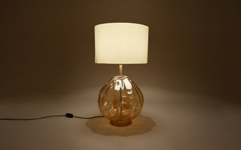 Sogu Table Lamp - Orange Tree Home Pvt. Ltd.