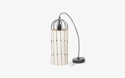 Antz Hanging Lamp Tall Black - Orange Tree Home Pvt. Ltd.