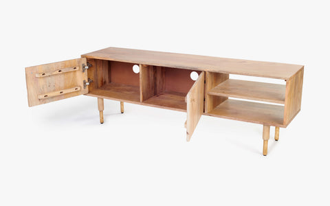 TV Cabinet for bedroom- Orange Tree Home Pvt. Ltd.