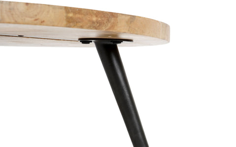 Coffee Table Metal legs 
