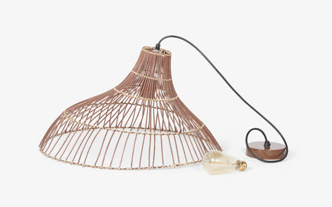 Floo Hanging Lamp - Orange Tree Home Pvt. Ltd.