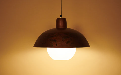 Kuru Hanging Lamp - Orange Tree Home Pvt. Ltd.