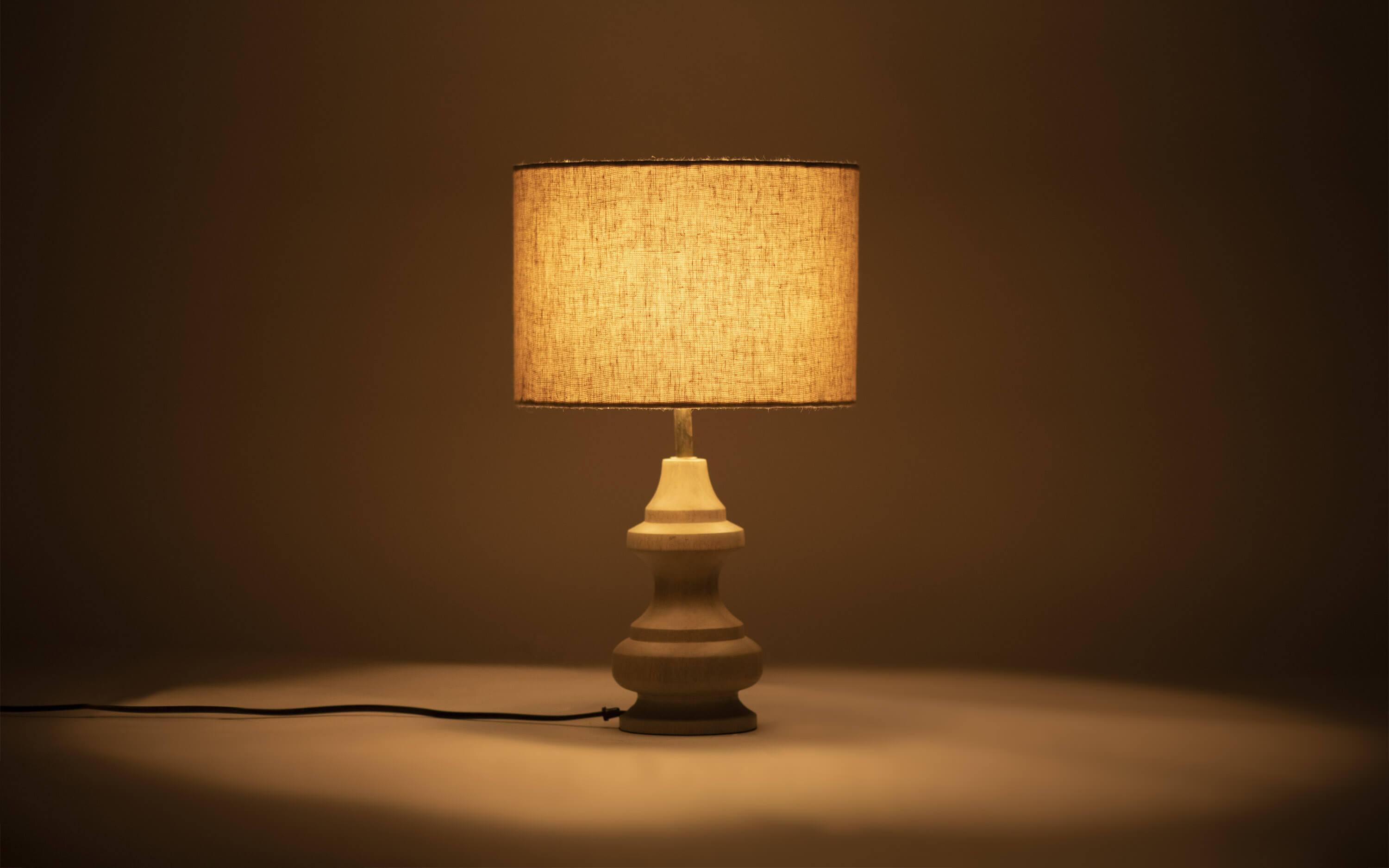 Mewar Curve Table Lamp - Orange Tree Home Pvt. Ltd.