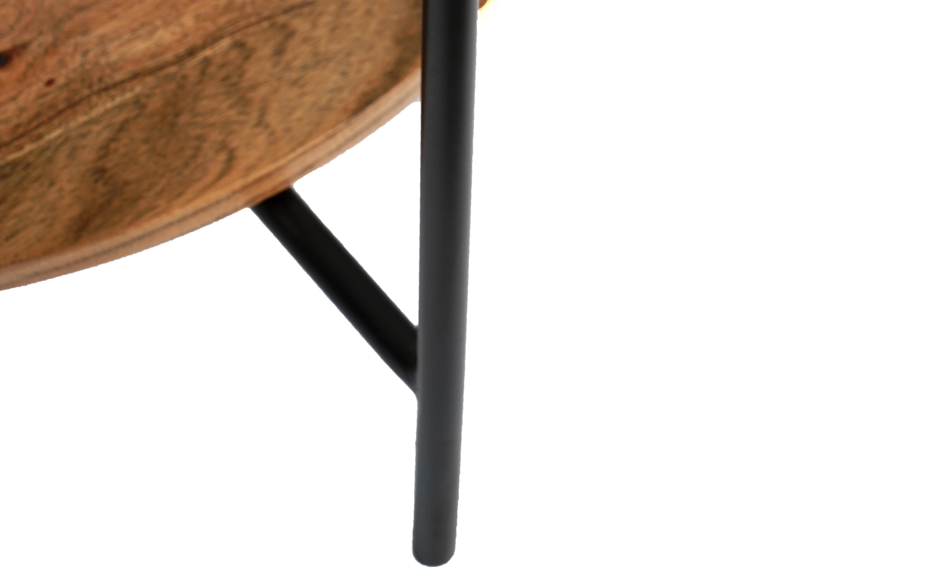 Wooden Coffee Table India - Orange Tree