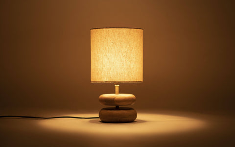 Missur Table Lamp - Orange Tree Home Pvt. Ltd.