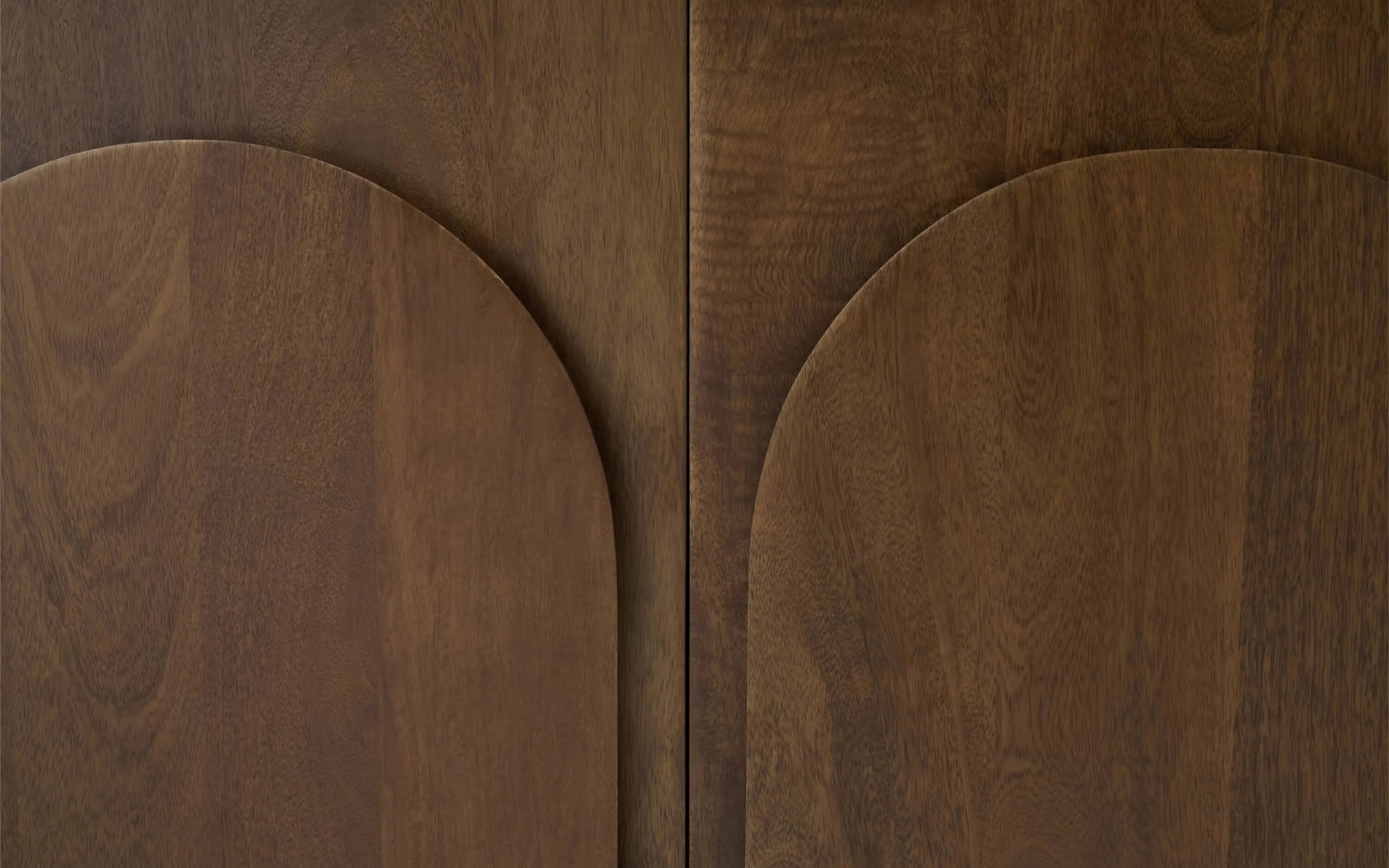 Ribbed Sideboard - Orange Tree Home Pvt. Ltd.