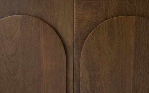 Ribbed Sideboard - Orange Tree Home Pvt. Ltd.