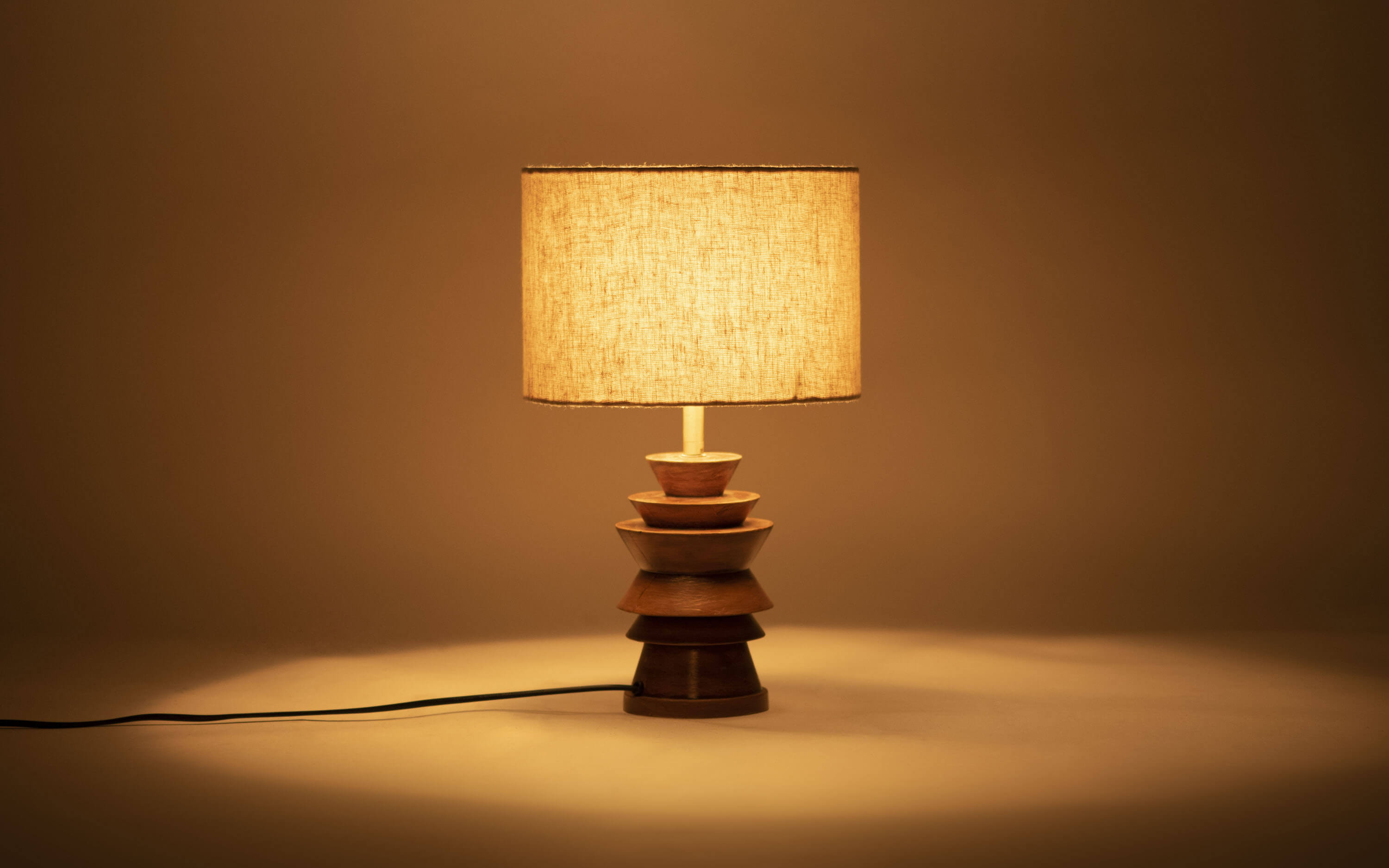 Virini Table Lamp - Orange Tree Home Pvt. Ltd.