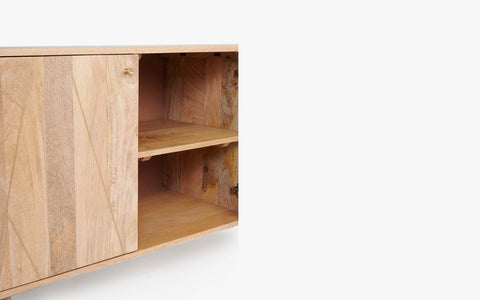 Art Deco Sideboard - Orange Tree Home Pvt. Ltd.