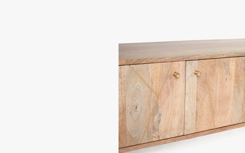 Wooden Furniture for new homes - Orange Tree Home Pvt. Ltd.