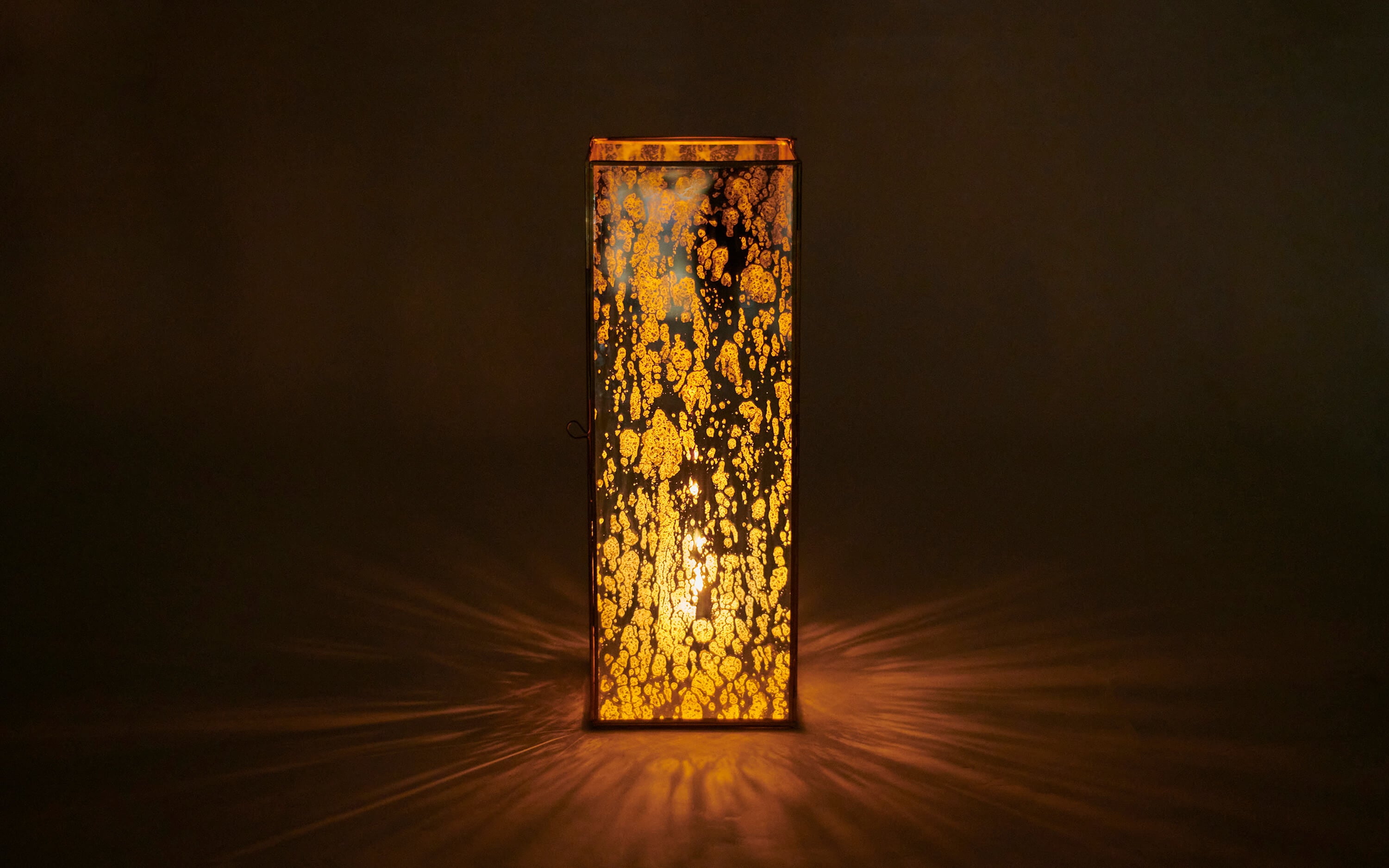 Hera Lantern Medium - Orange Tree Home Pvt. Ltd.