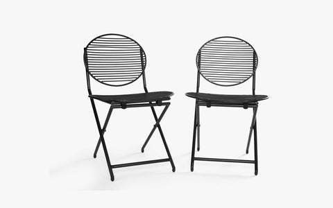 Balcony Table and Chairs set- Orange Tree Home Pvt. Ltd.