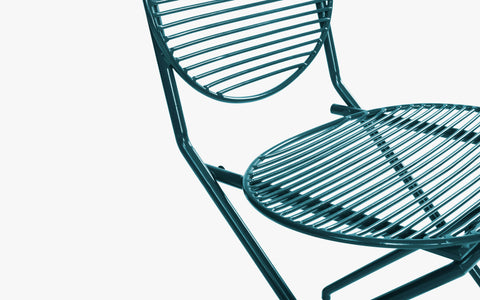 Patio Folding Chair - Orange Tree Home Pvt. Ltd.