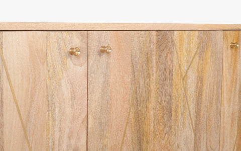 Art Deco Sideboard - Orange Tree Home Pvt. Ltd.