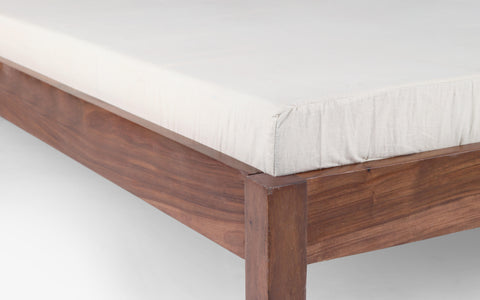 Dado King Non Storage Bed - Orange Tree Home Pvt. Ltd.