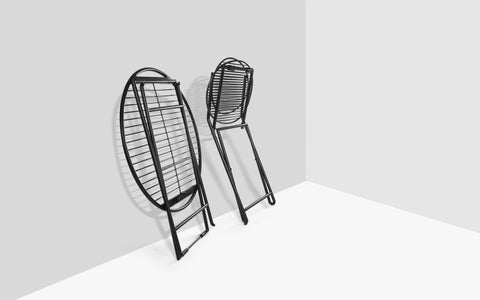 balcony chair and table - Orange Tree Home Pvt. Ltd.