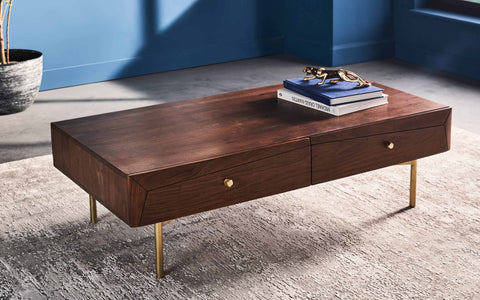 Simple designed coffee table - Orange Tree