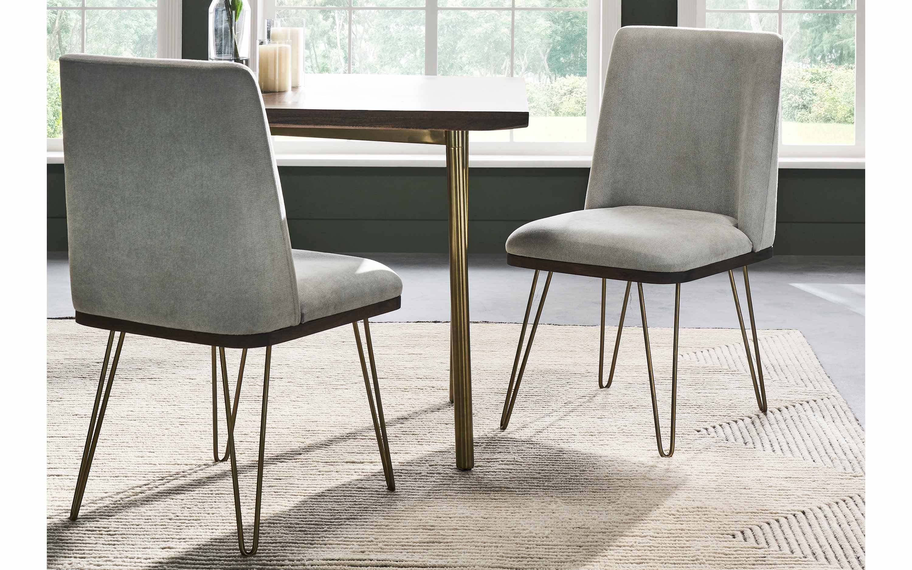 Barcelona shop dining chair