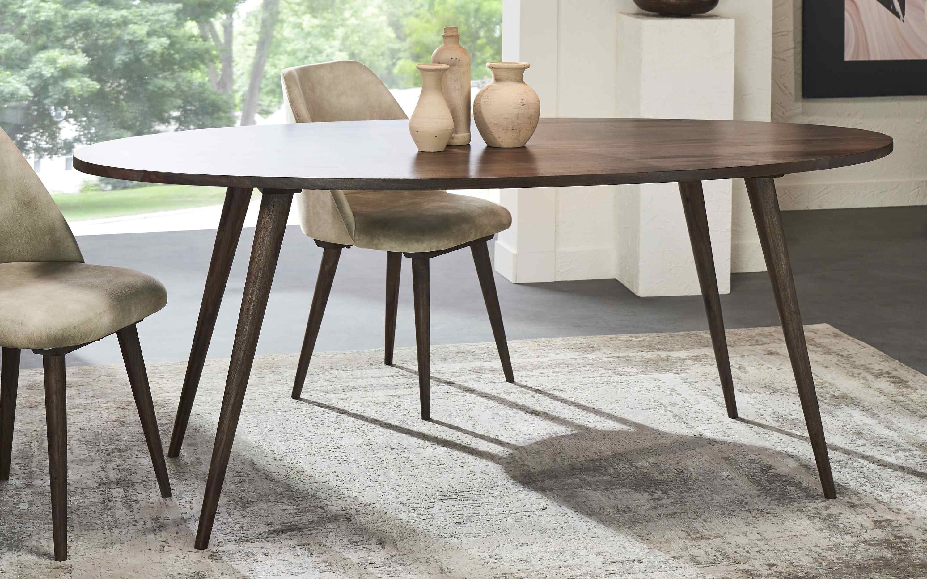 6 seater round dining table shop