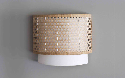 Canna Wall Lamp - Orange Tree Home Pvt. Ltd.